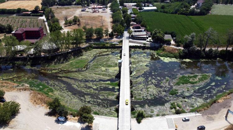 KONTROLLÜ SULAMAYA GEÇİLDİ