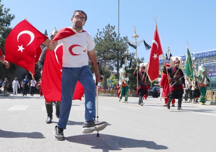‘ERZURUM KONGRESİ; HER TÜRLÜ ZORLUĞUN ÜSTESİNDEN GELMEKTİR’