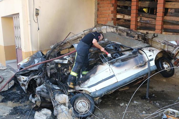 BÜYÜK BİR FELAKETTEN KURTULDUK’