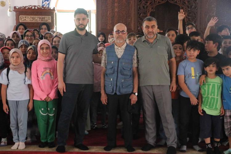 ‘KENDİ EVİNİ TEMİZLER GİBİ HASSAS DAVRANIYOR’