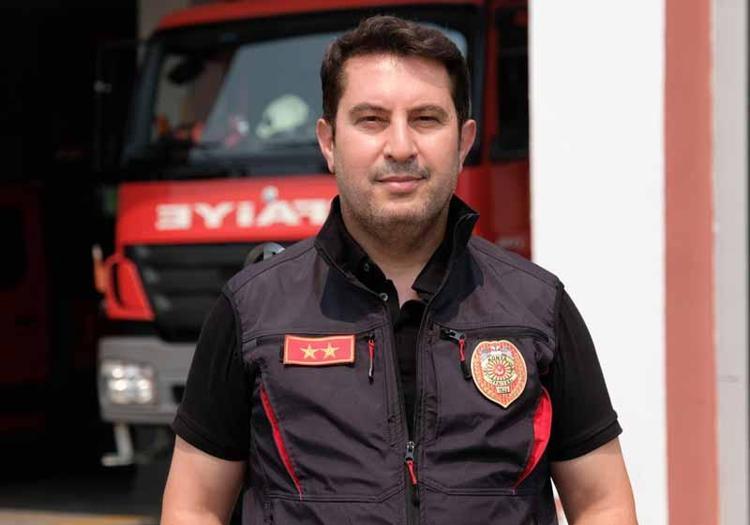 GÖNÜLLÜ İTFAİYECİLİK TOPLUMSAL DAYANIŞMA RUHUNU CANLANDIRIYOR