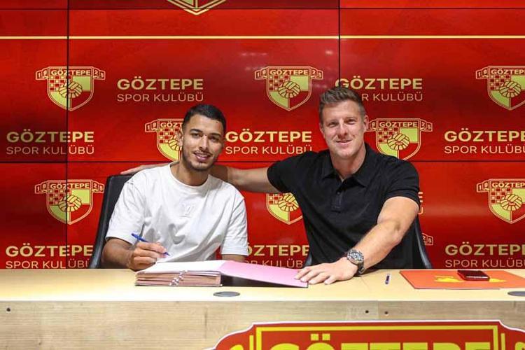 AMİN CHERNİ İMZALADI