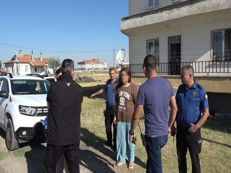 ‘OĞLUM BIÇAĞIN ÜSTÜNE DÜŞTÜ’