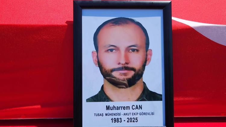 SON YOLCULUĞUNA UĞURLANDI