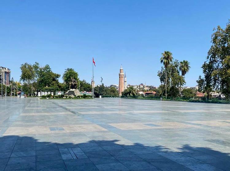 BUGÜN PİK NOKTAYA ULAŞTI
