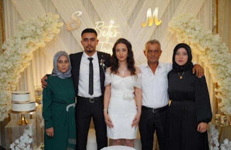 OĞLUMA DÜĞÜN YAPACAKTIM