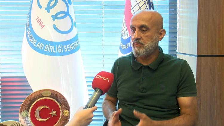 ‘BEN YAPAMAM ŞEKLİNDE BİR DÜŞÜNCEYE GİRMEDİM’
