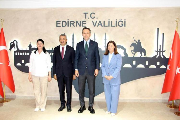 AKKUYU’DA BİRİNCİ REAKTÖRÜN YÜZDE 95’İ TAMAM