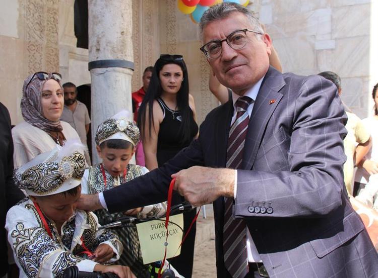 EŞSİZ MİRASI YAŞATIYORUZ