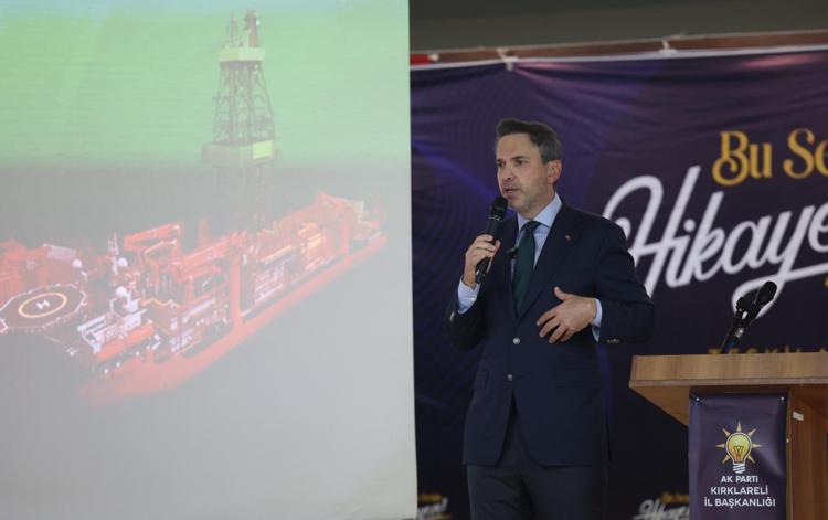 16 MİLYON HANEYE YERLİ GAZ