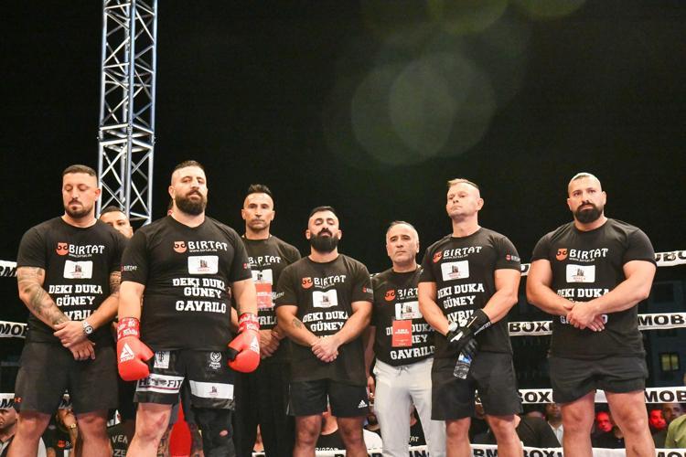 3ÜNCÜ RAUNTA KADAR DAYANABİLDİ