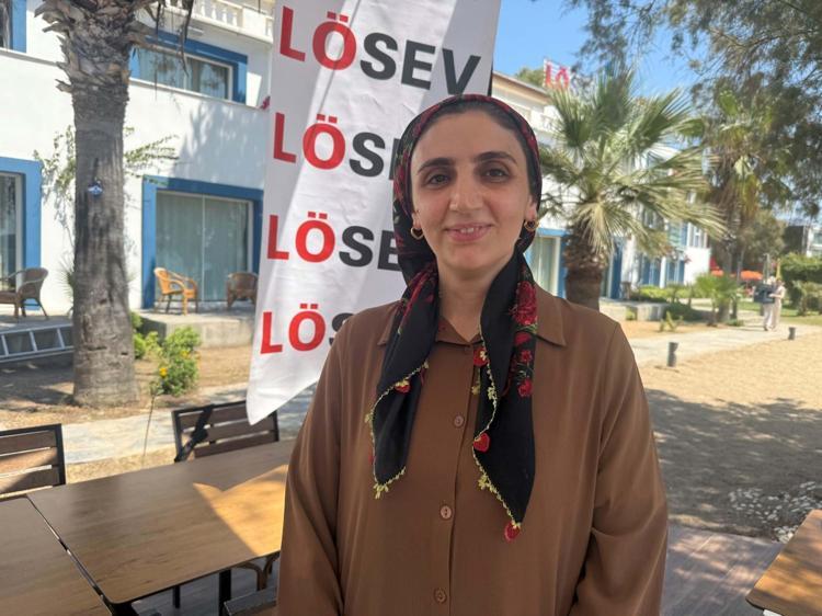 ‘TÜM SIKINTILARIMIZI BURADA DENİZE DÖKTÜK’