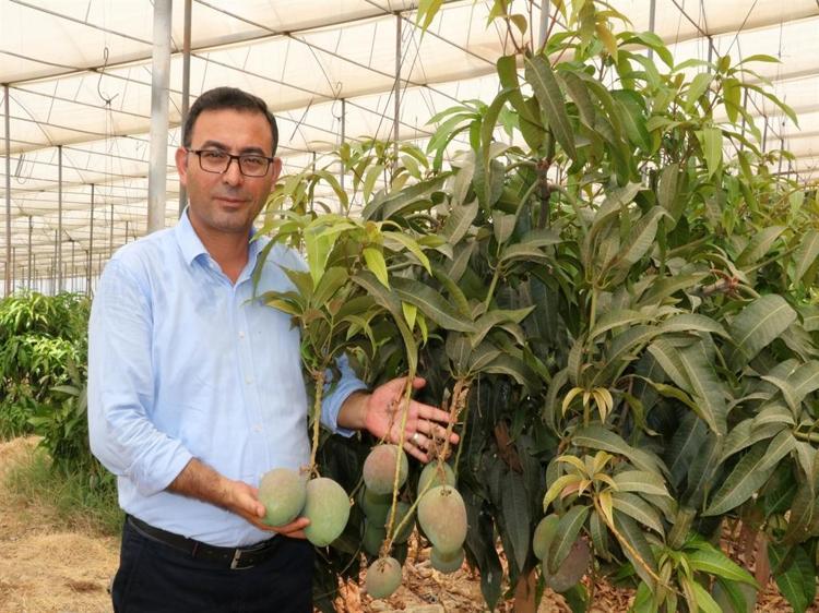 ÜRETİMİN NİSPETEN ARTMASINI DÜŞÜNÜYORUZ