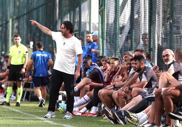 HAZIRLIK MAÇLARI KAMPA YÖN VERDİ