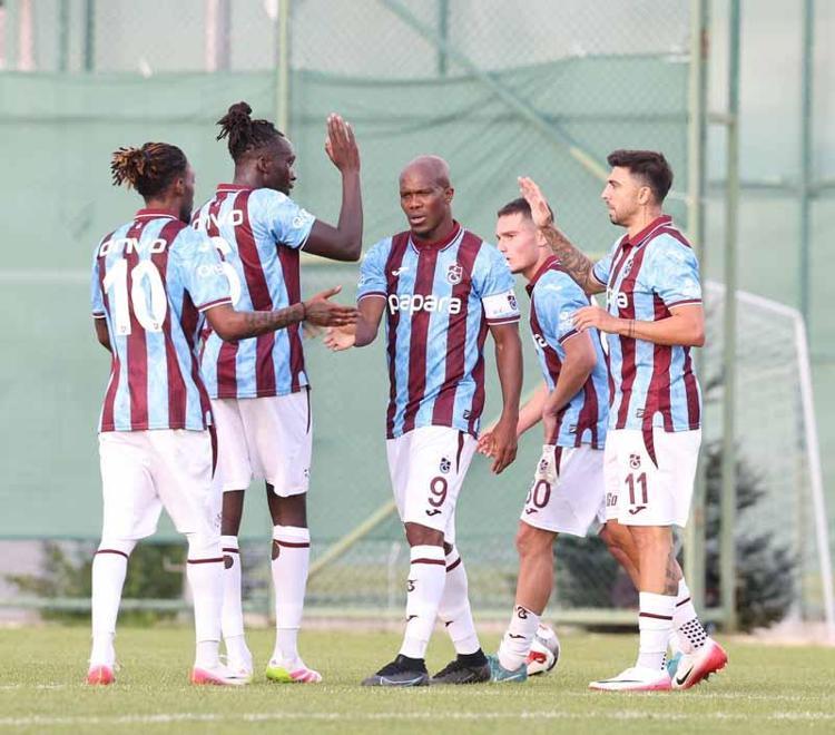 TARAFTARLA 3 KEZ BULUŞULDU