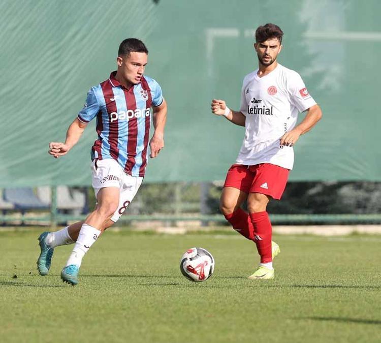 SON ANTRENMAN DÖNÜŞ GÜNÜ