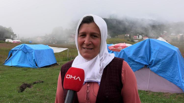 ‘YAYLA BENİM İÇİN DOKTOR GİBİ’