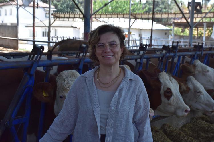 5 HAYVANI RÜYAMDA GÖREMEZDİM, ŞİMDİ 300 BAŞ HAYVANIMIZ VAR