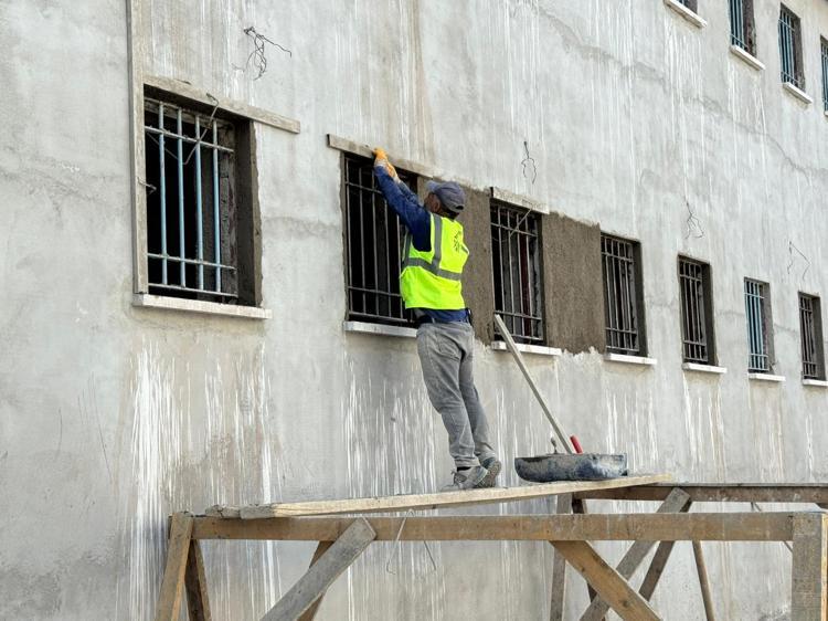 ‘YAPININ GÜÇLENDİRİLMESİNE ÖNCELİK VERİLDİ’