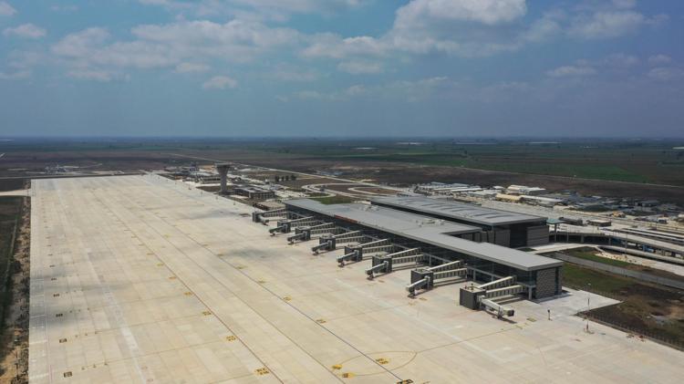 TÜRK HAVA SAHASI, MERKEZİ BİR KONUMA ULAŞTI