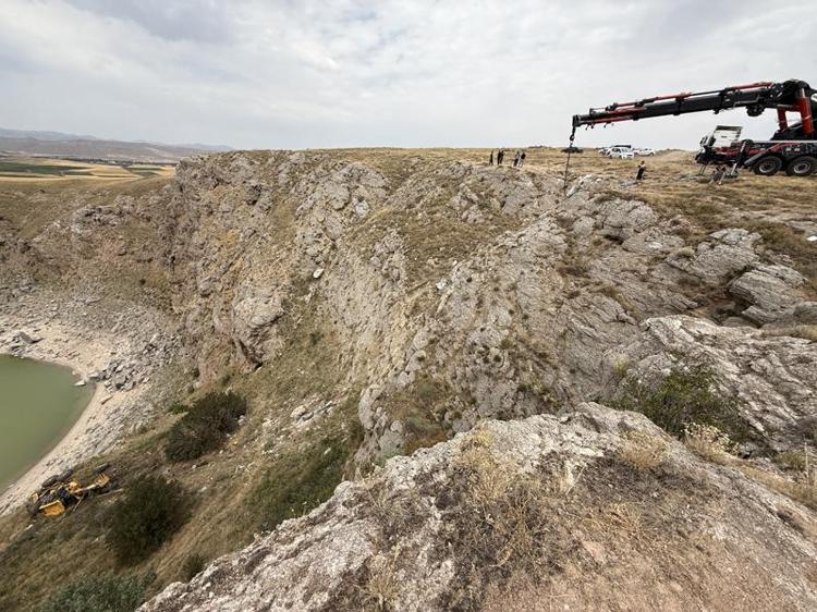 TATİL İÇİN GELMİŞ