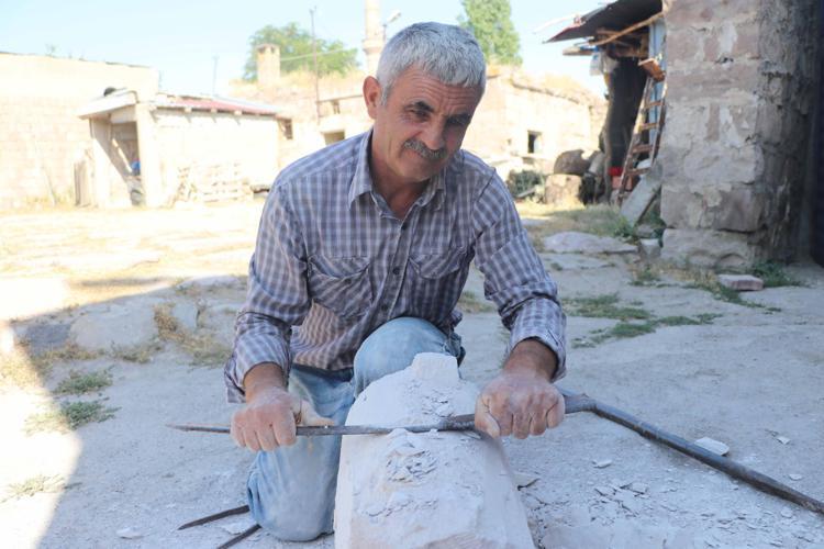 ‘KÜLTÜRÜMÜZÜN YAŞATILMASINI İSTİYORUZ’