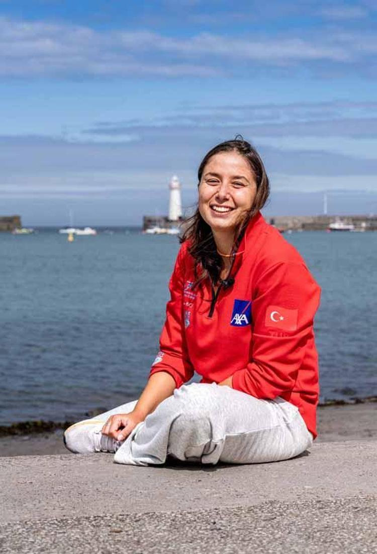 İLHAM VE CESARET YOLCULUĞU