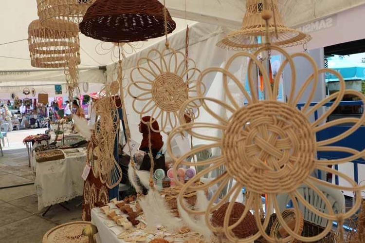 BİJUTERİ ALANINDA DA ÜRETİM YAPIYORUM