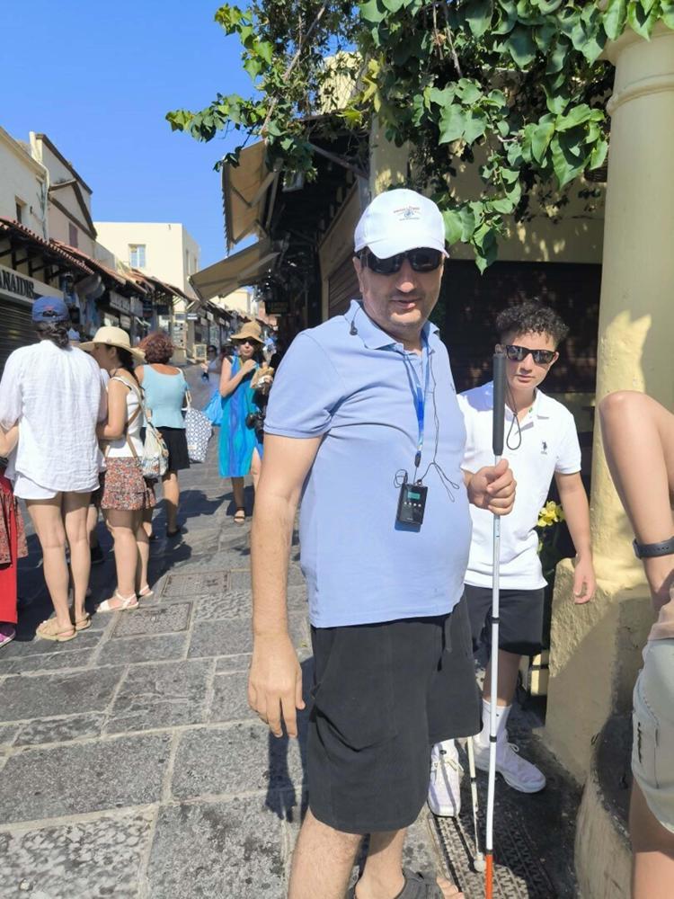 ENGELLİLİK KONUSUNDA FARKINDALIK YARATTI’