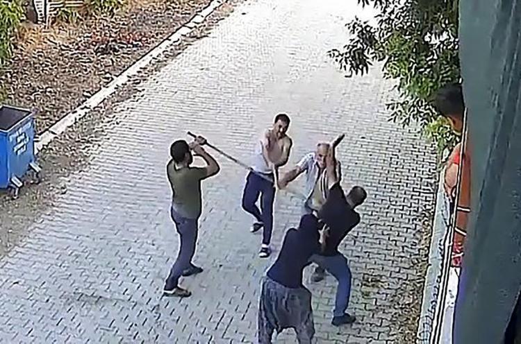 HAZİNEYE AİT ARAZİ MÜHÜRLENİNCE TARTIŞMA ÇIKTI