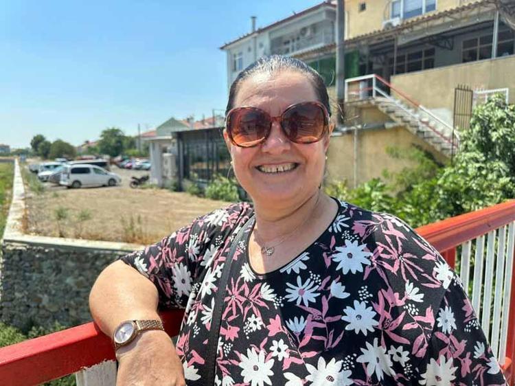 ‘İLK DEFA GÖRÜYORUM’