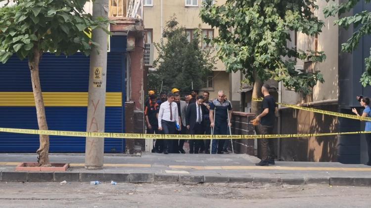 ‘DAHA ÖNCE DE SESLER GELİYORDU’