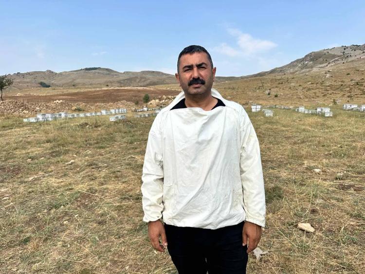 ‘POLEN SAYISI ÜLKE STANDART DEĞERİNİN 3 KATI FAZLA’