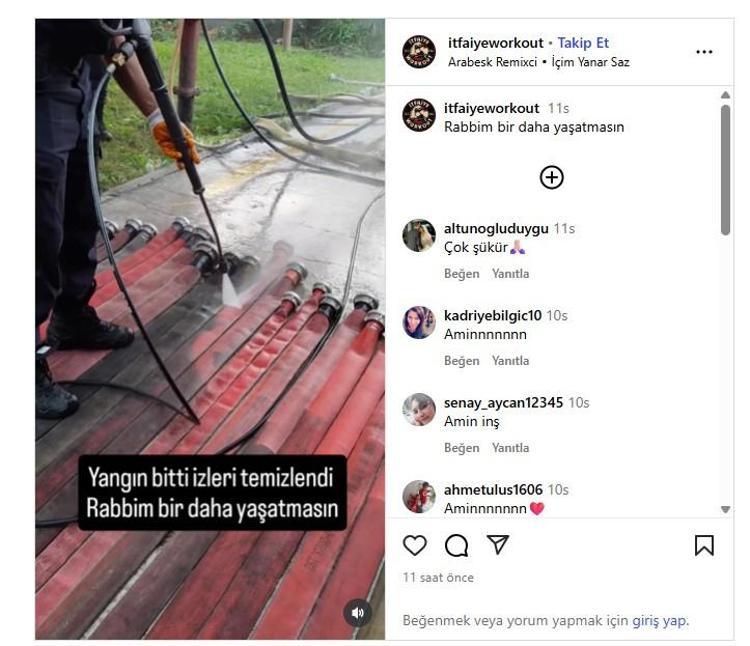 10 BİN FUTBOL SAHASI BÜYÜKLÜĞÜNDE ALAN ZARAR GÖRDÜ