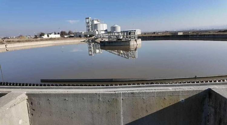 ‘1 YILDA 18 MİLYON LİTRE ATIK SU ARITILDI, 24 BİN METREKÜPLÜK ÇAMUR GÜBRE OLARAK DAĞITILDI’