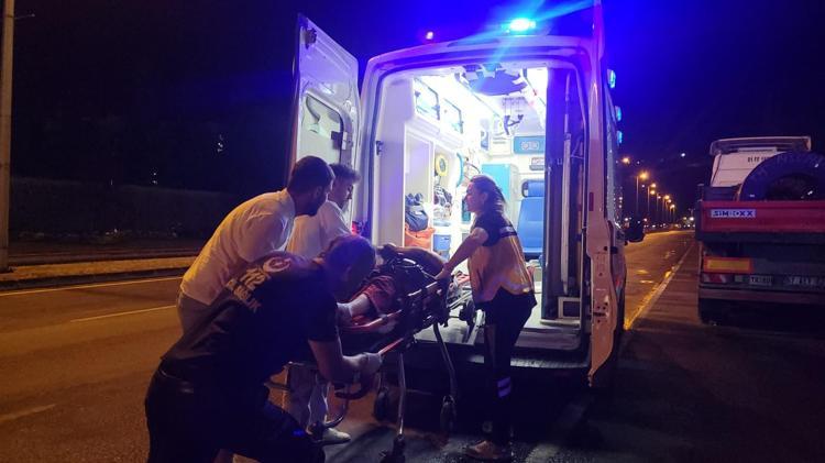 1,82 PROMİL ALKOLLÜ ÇIKTI