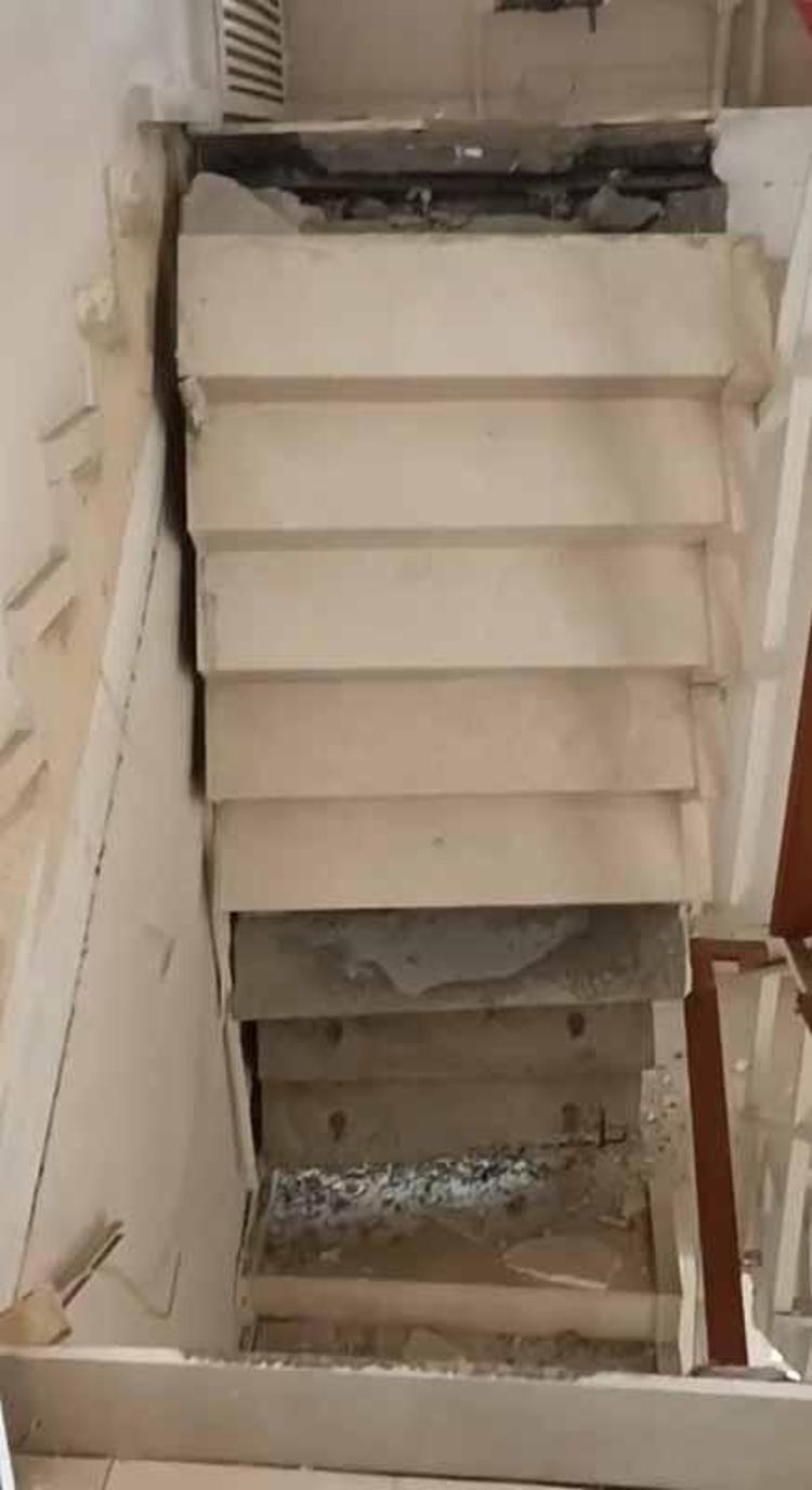 MERDİVEN YOLUMUZ KAPANDI