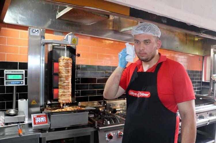ATEŞİN BAŞINDA ÇALIŞMAK KOLAY DEĞİL’