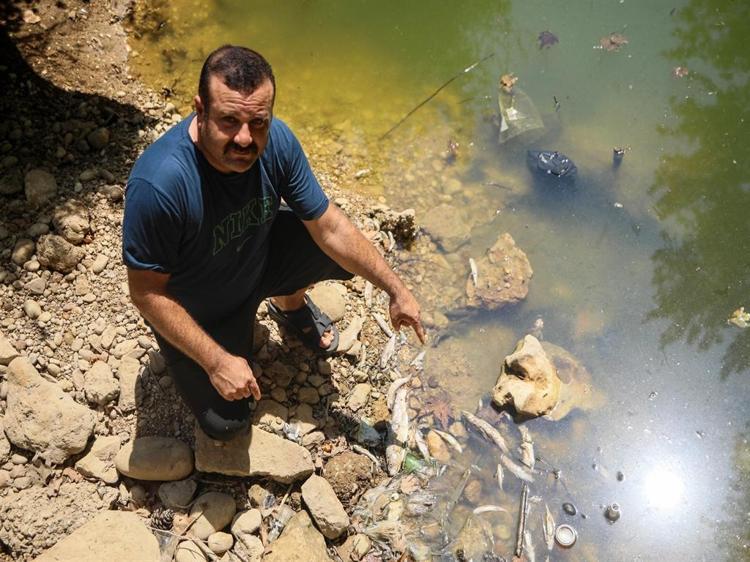 ÖNCEDEN BURAYA BALIK TUTMAYA GELİYORDUK