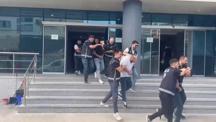 3 ŞÜPHELİYE DAHA GÖZALTI