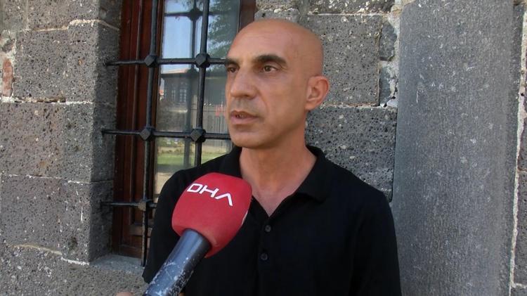 3 HAFTALIK ÇALIŞMAYLA MOZAİKLİ ALANI ORTAYA ÇIKARDIK