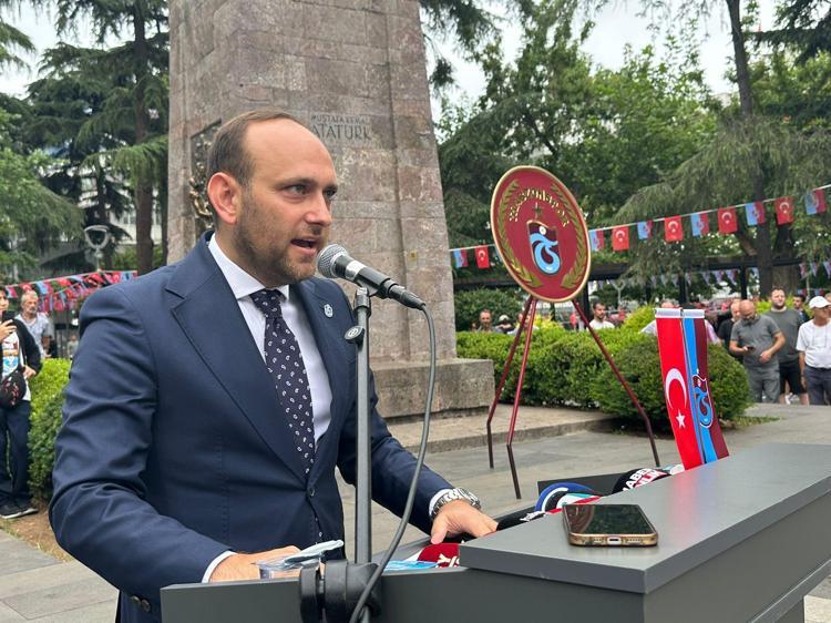 TRABZONSPOR BİR MARKA