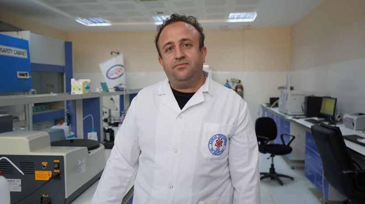 ‘BİTKİLERİN 3 HASTALIĞA İYİ GELECEĞİNİ KANITLAMIŞ OLDUK’