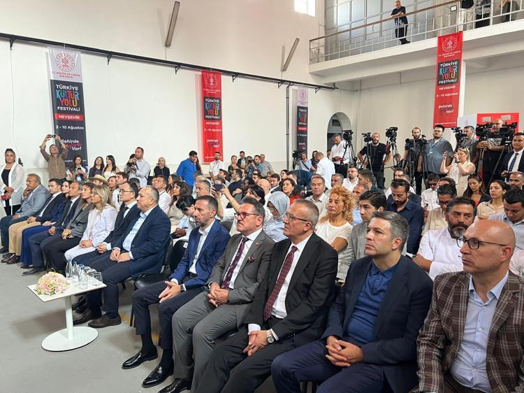 FESTİVALE FARKLI BİR DEĞER KATTI