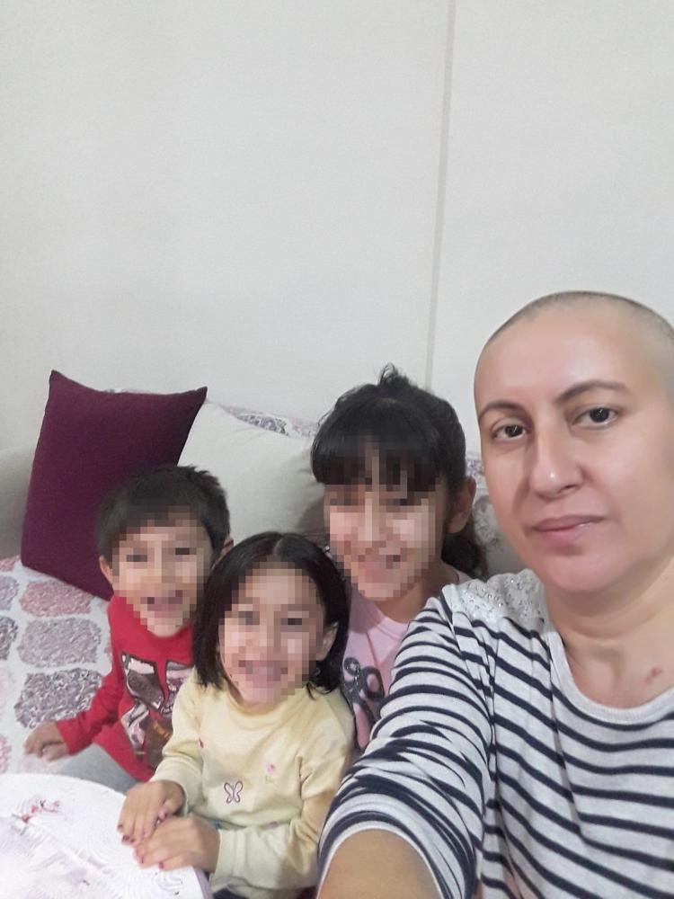 TANI ALDIKTAN SONRA HİÇ SUSMADIM