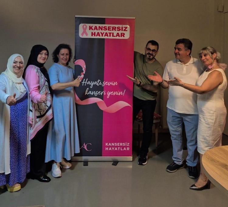 YALNIZ DEĞİLSİNİZ DEMEK ÇOK KIYMETLİ