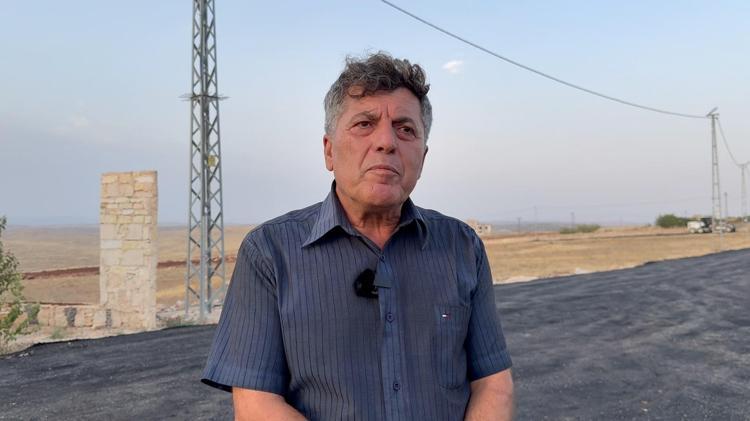 ‘MEMLEKETİMİZDE HUZUR, SEVGİ VE BARIŞ VAR’