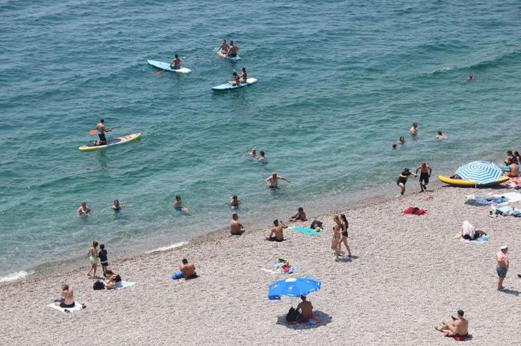 OTELLER YÜZDE 70 DOLU