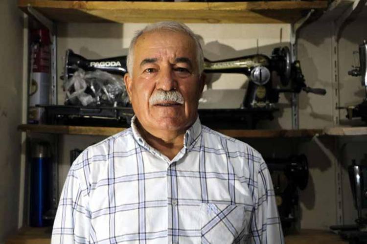 ‘ASIRLIK MAKİNELERİ GELECEK KUŞAKLARA AKTARMAK İÇİN YAPIYORUM’