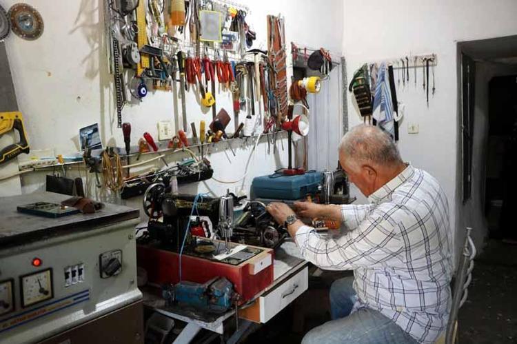 ‘ESKİDEN HER EVDE BULUNMASI GEREKEN MAKİNEYDİ’